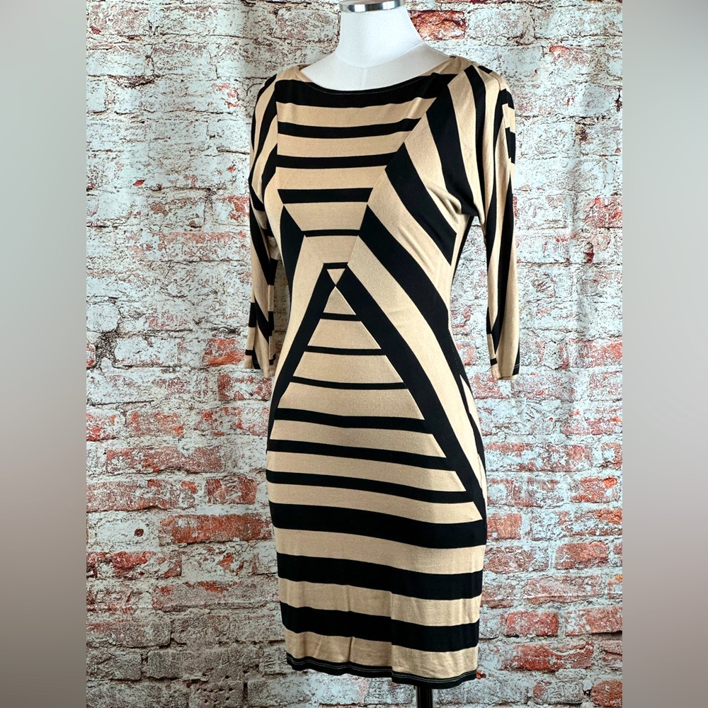 Bebe Body-con Dress